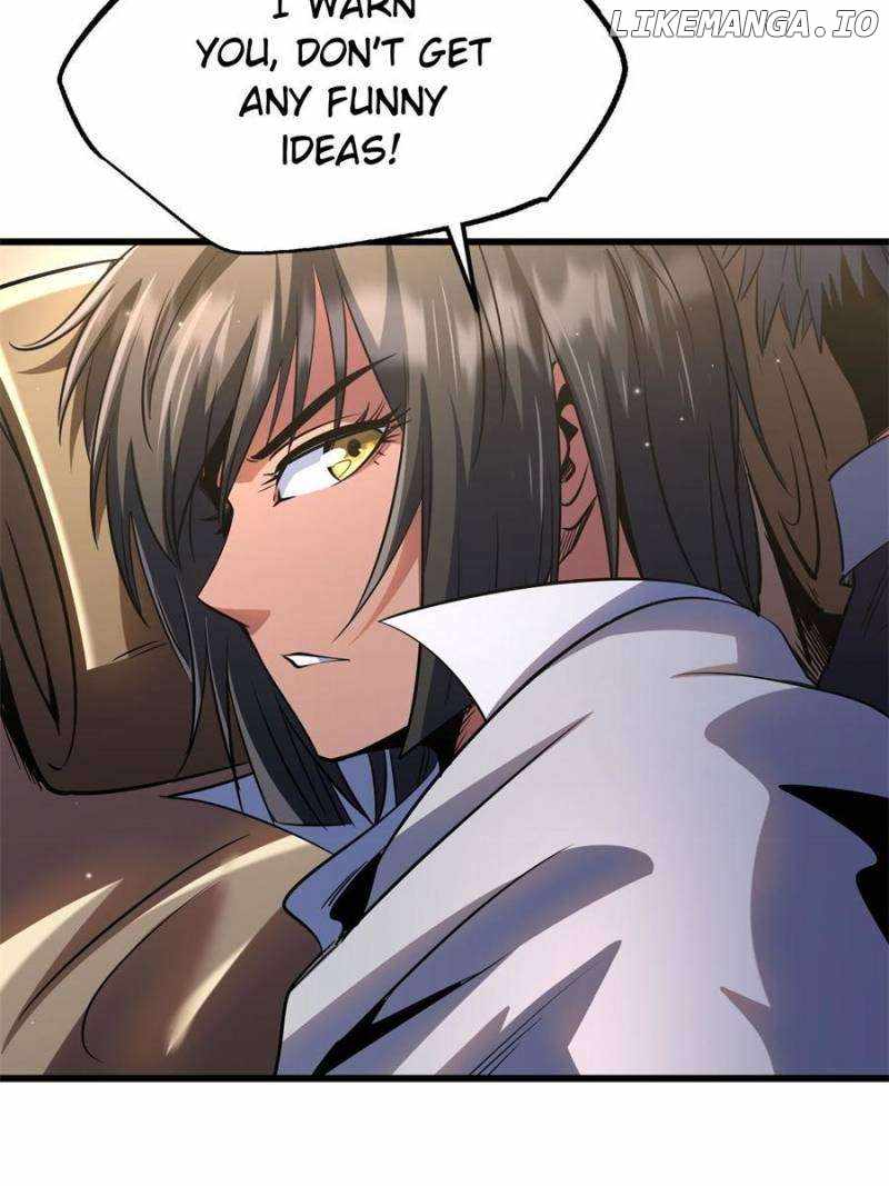 Super Gene Chapter 285 page 25