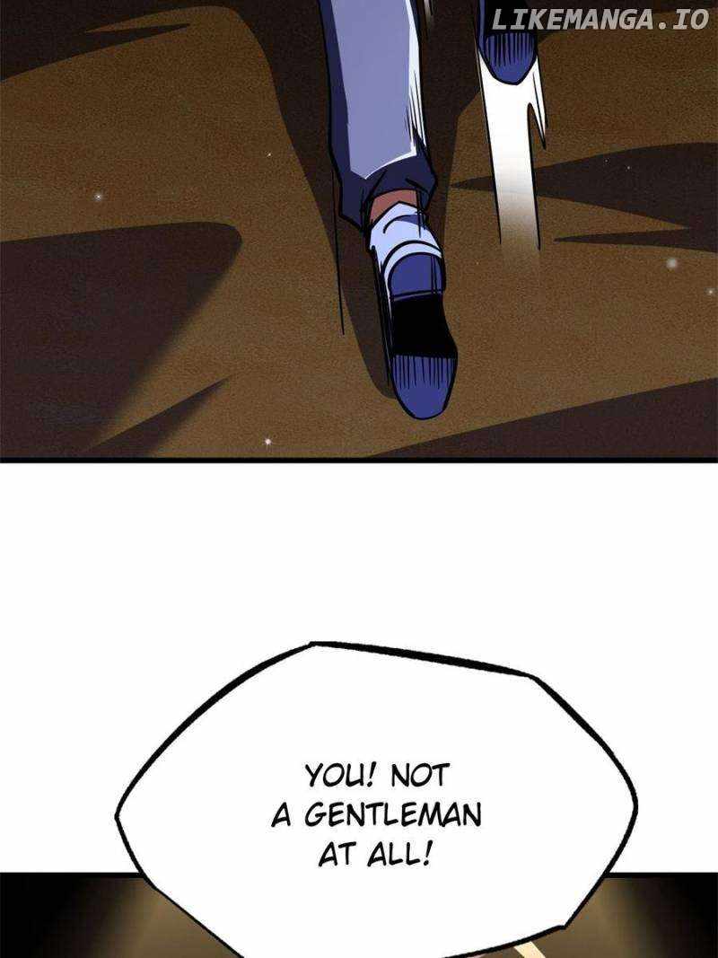 Super Gene Chapter 285 page 20