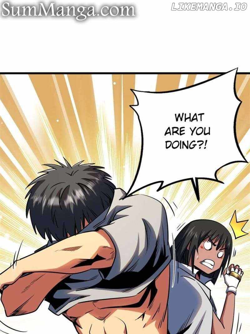 Super Gene Chapter 285 page 34