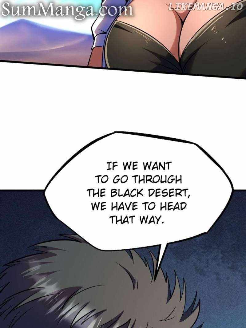 Super Gene Chapter 285 page 15