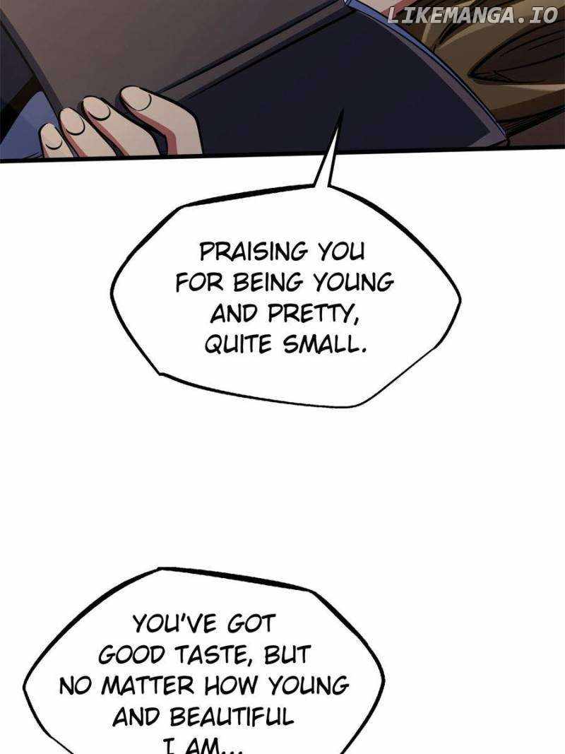 Super Gene Chapter 285 page 29