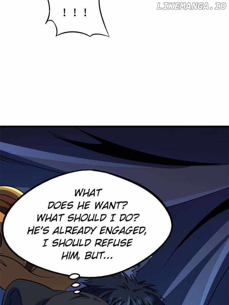 Super Gene Chapter 285 page 46