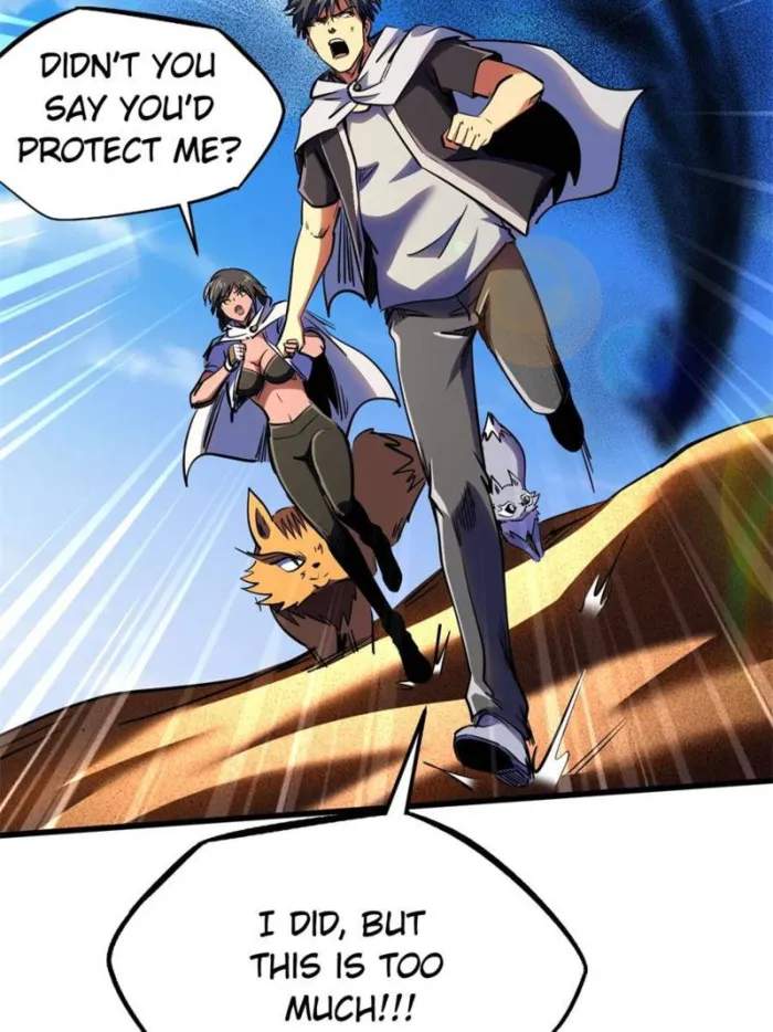 Super Gene Chapter 286 page 26