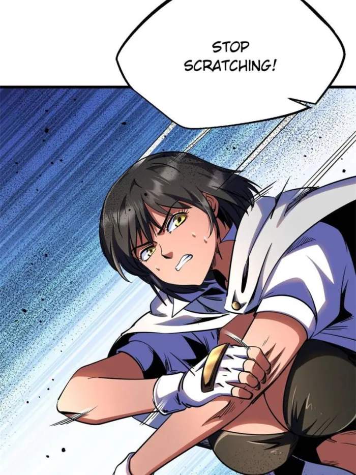 Super Gene Chapter 286 page 38