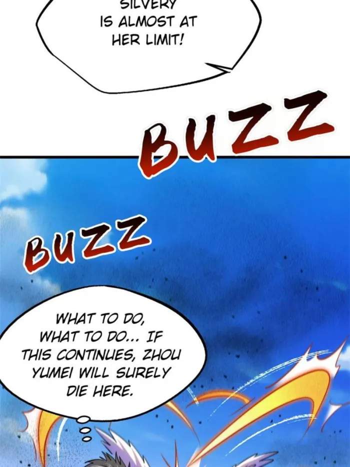 Super Gene Chapter 286 page 41