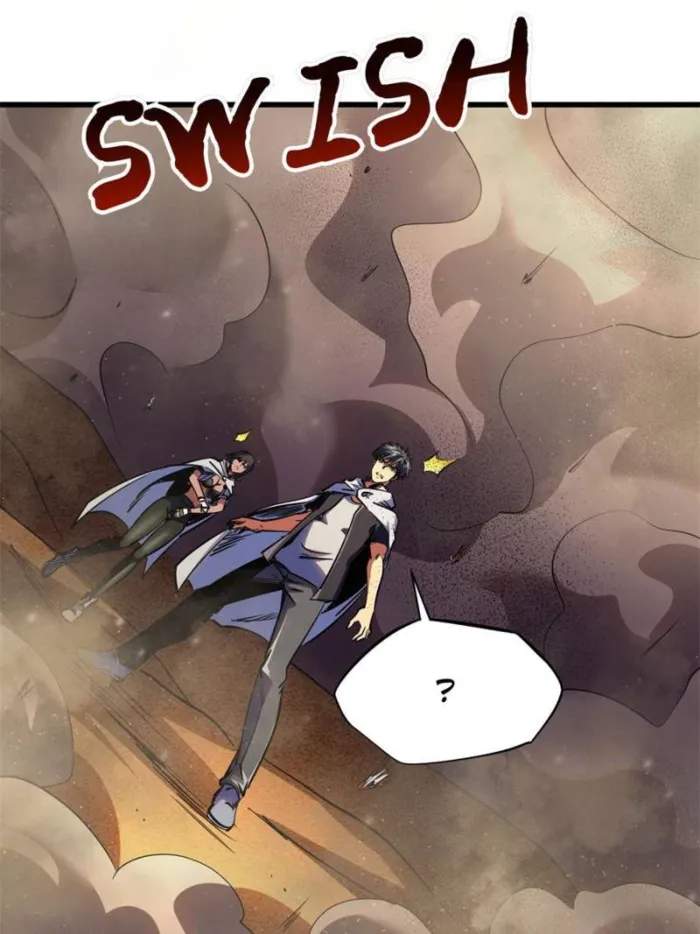 Super Gene Chapter 286 page 43
