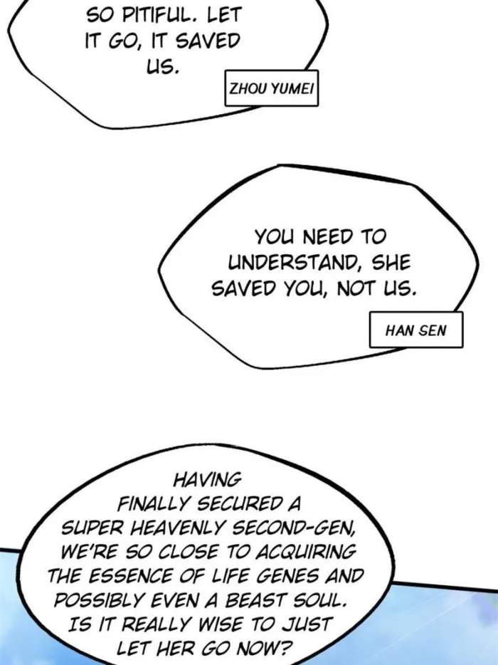 Super Gene Chapter 286 page 51