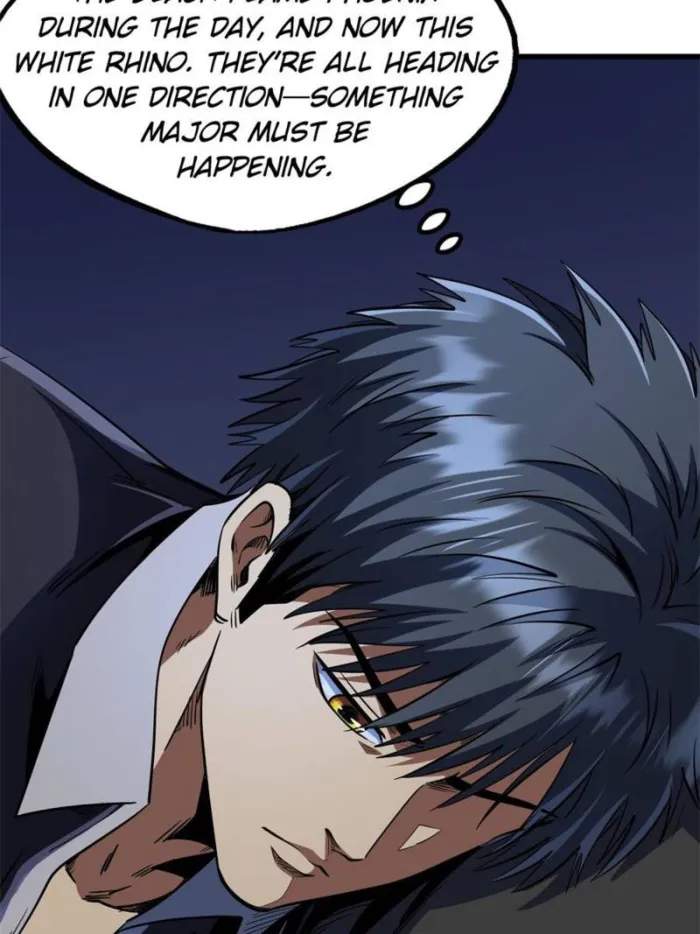 Super Gene Chapter 286 page 8