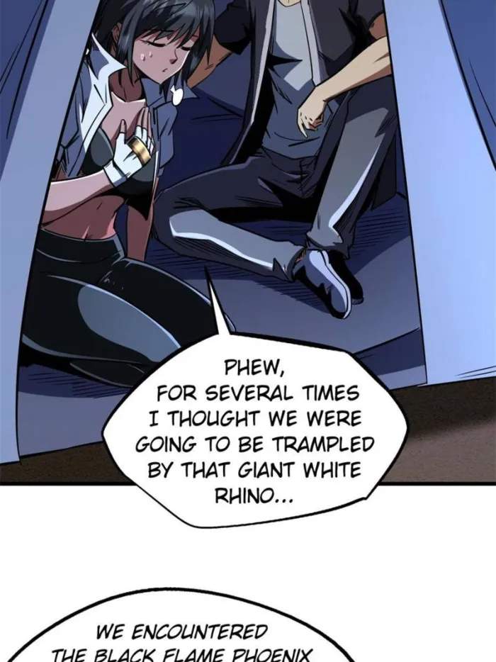 Super Gene Chapter 286 page 7