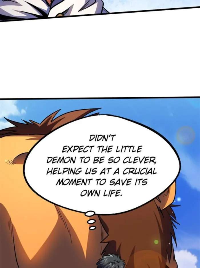 Super Gene Chapter 286 page 49