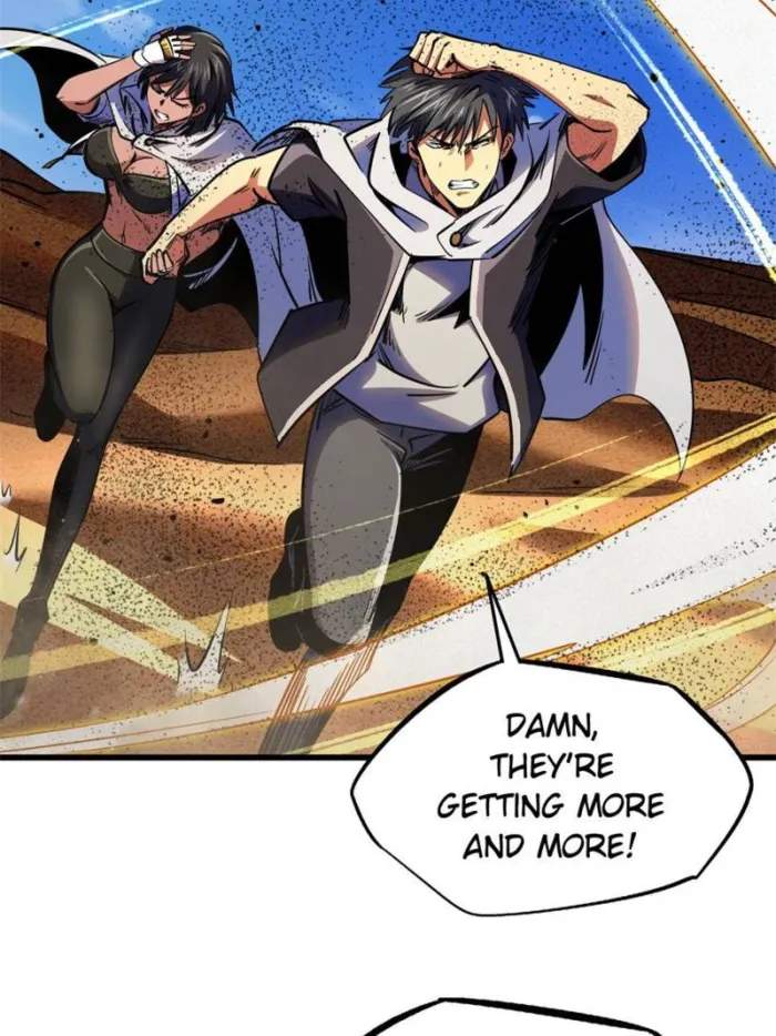 Super Gene Chapter 286 page 37