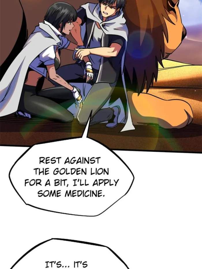 Super Gene Chapter 286 page 50