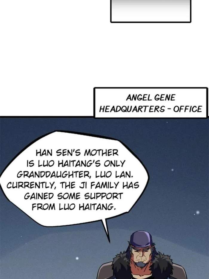 Super Gene Chapter 286 page 61