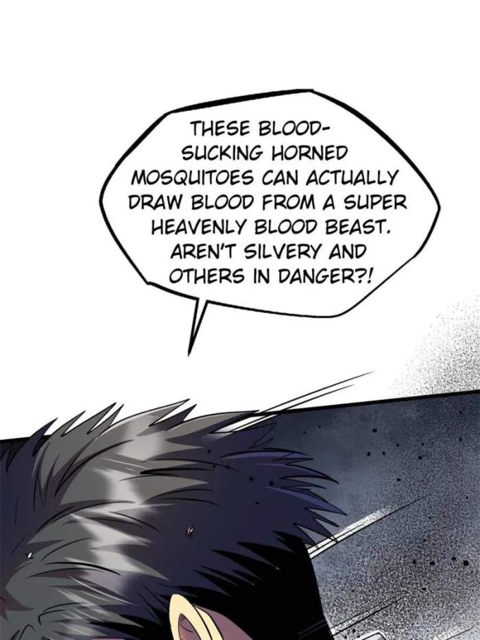 Super Gene Chapter 286 page 32