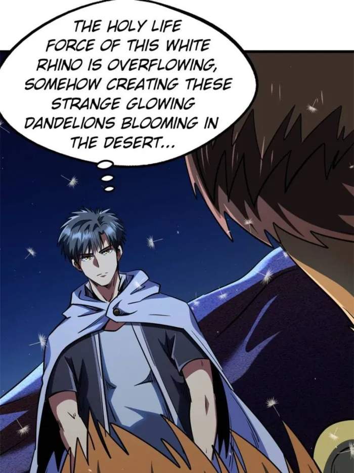 Super Gene Chapter 287 page 65
