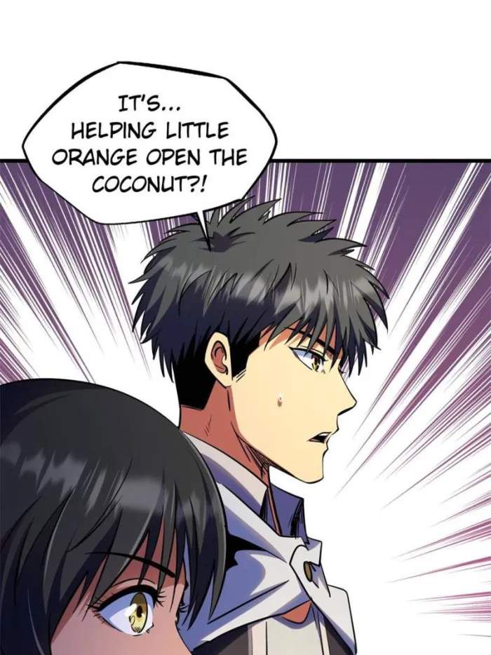 Super Gene Chapter 287 page 35