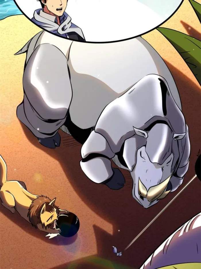 Super Gene Chapter 287 page 37