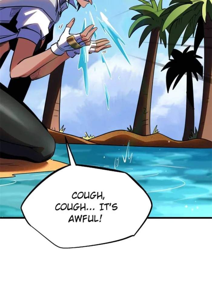 Super Gene Chapter 287 page 8