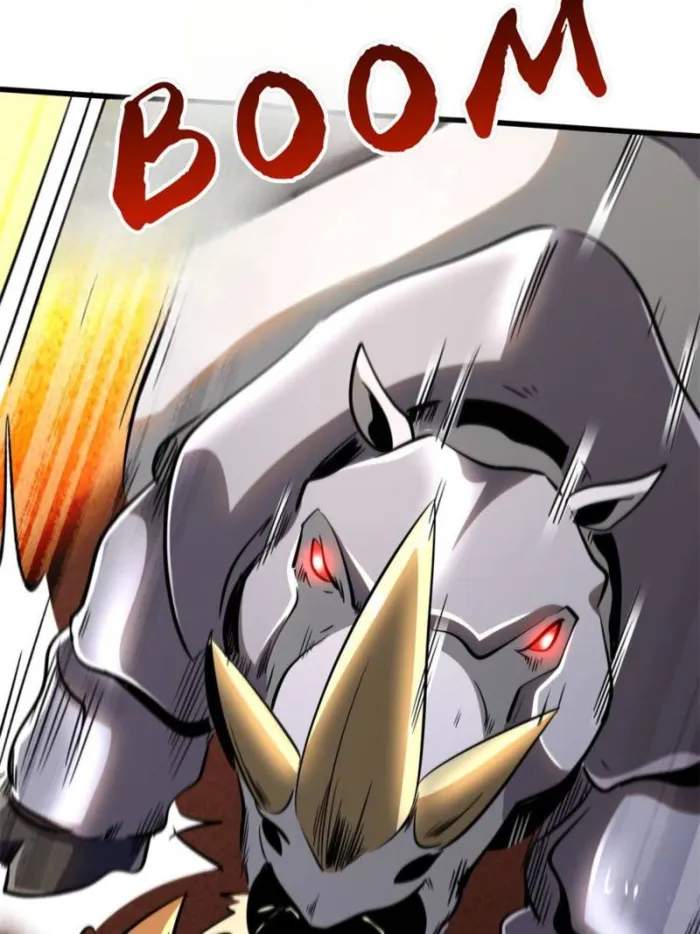 Super Gene Chapter 287 page 31