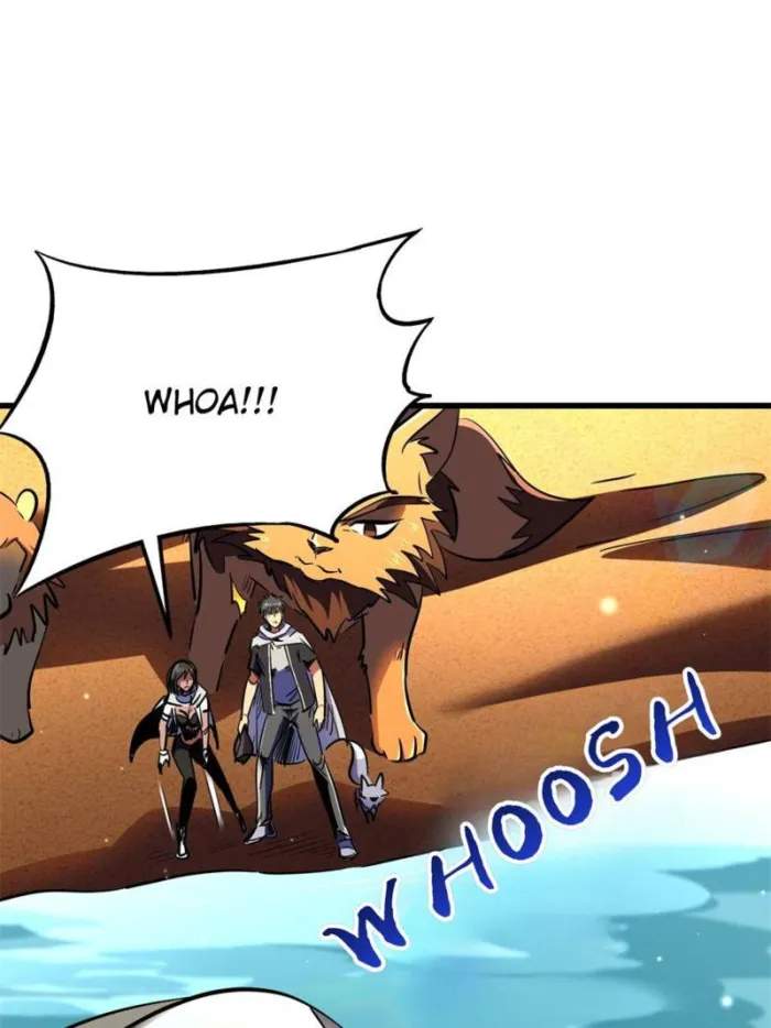 Super Gene Chapter 287 page 13