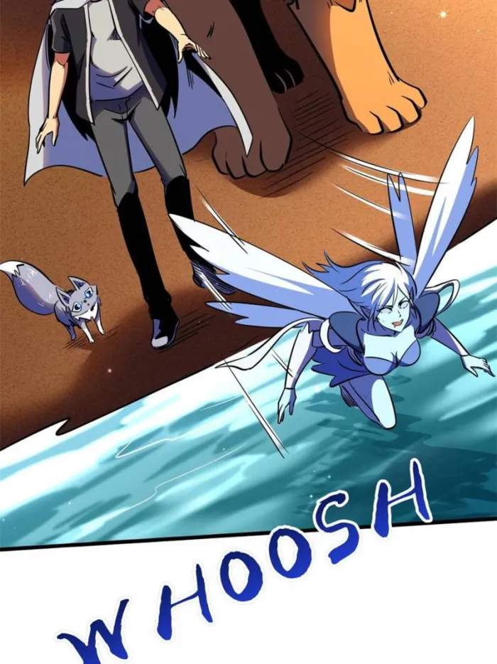 Super Gene Chapter 287 page 21