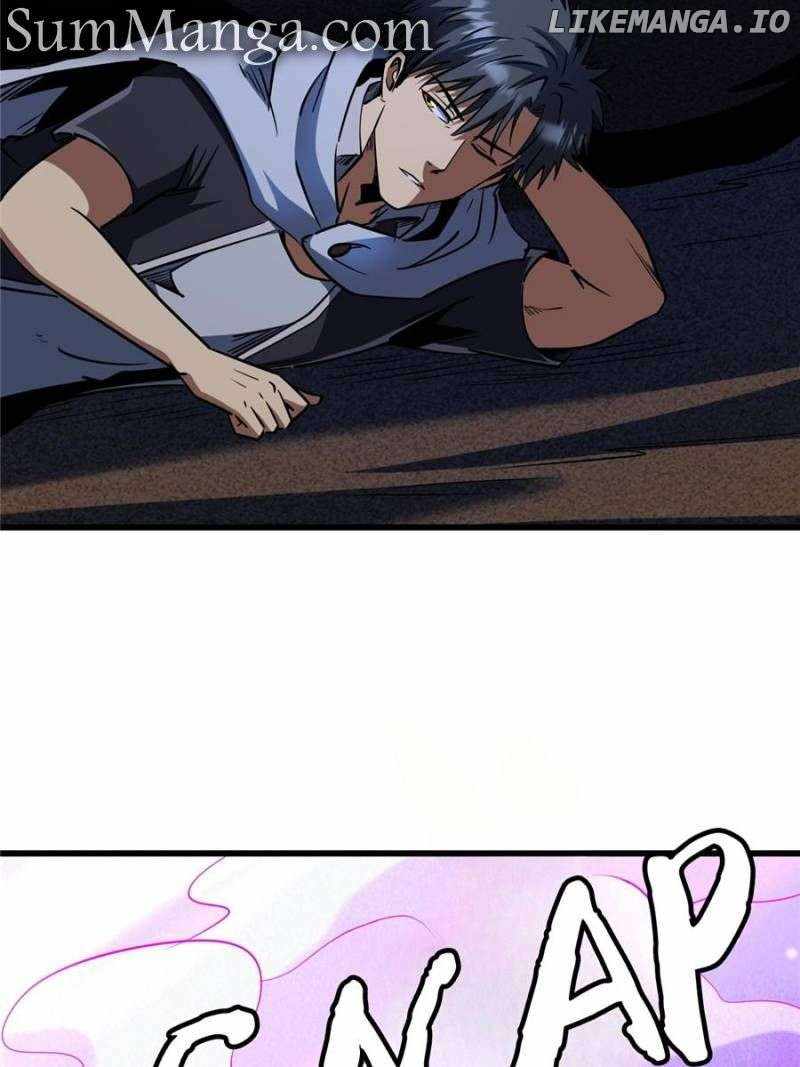 Super Gene Chapter 288 page 27