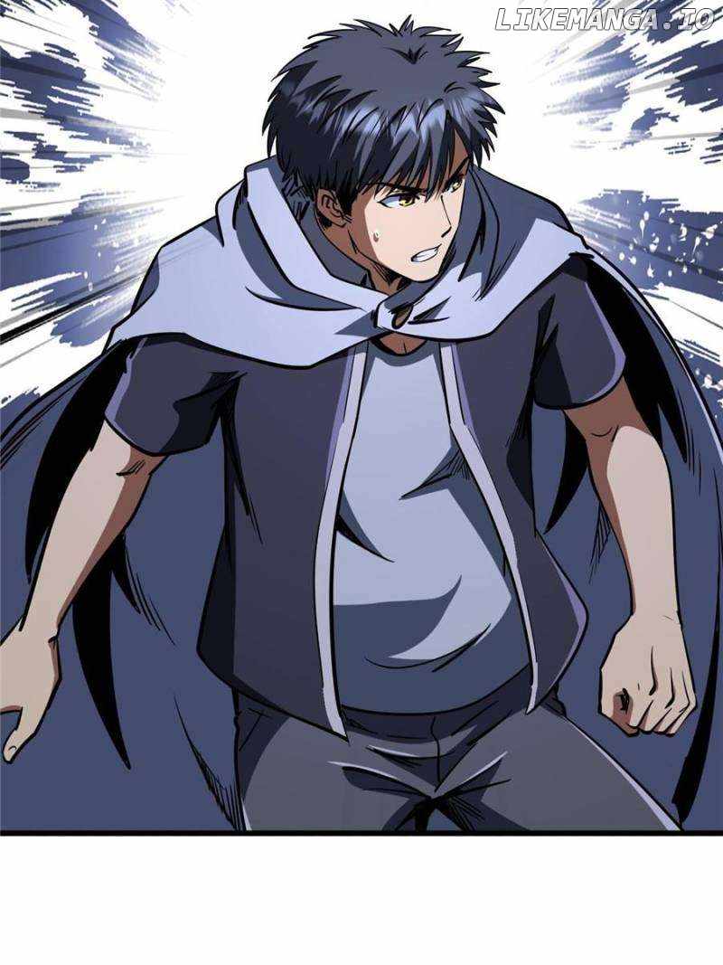 Super Gene Chapter 288 page 49