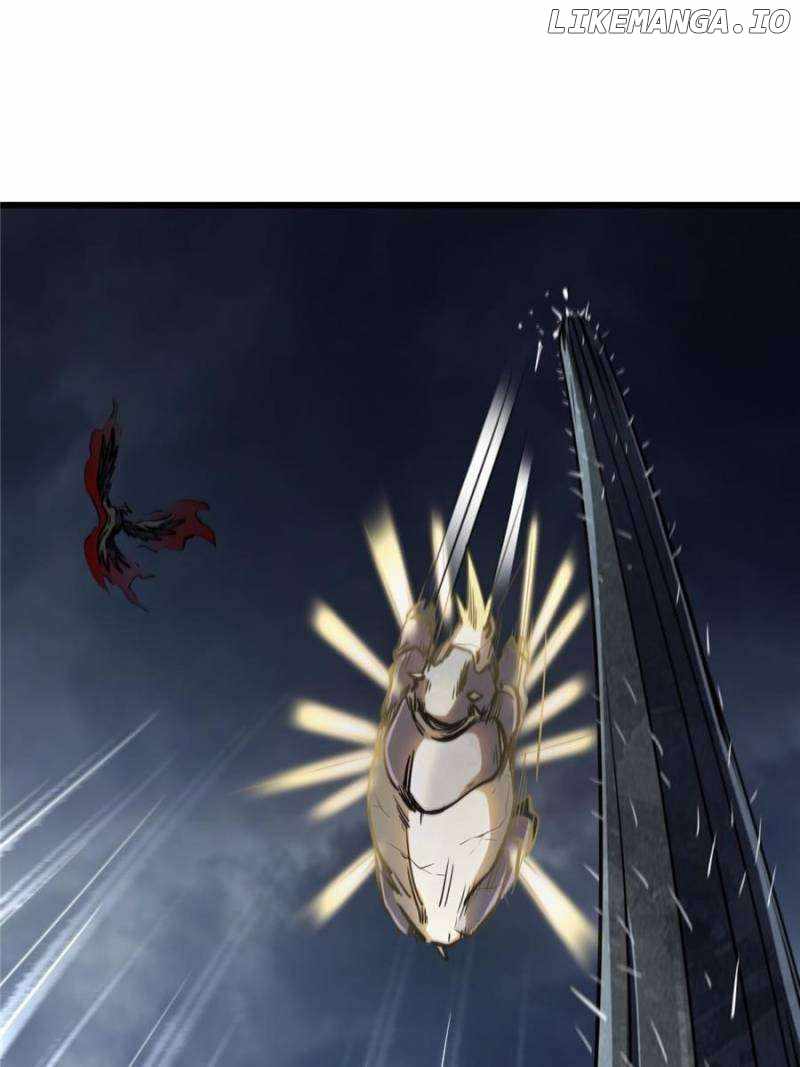 Super Gene Chapter 288 page 35