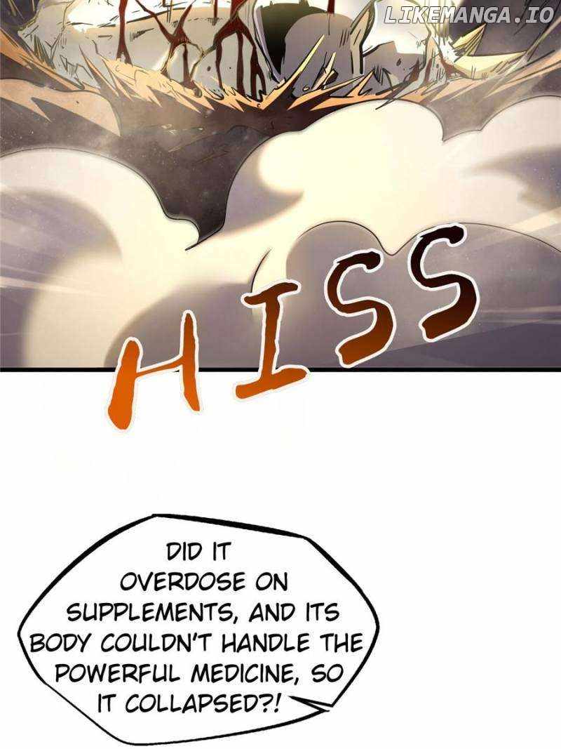 Super Gene Chapter 288 page 40