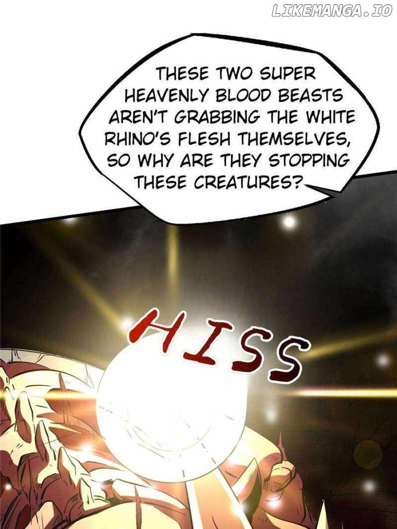 Super Gene Chapter 288 page 61