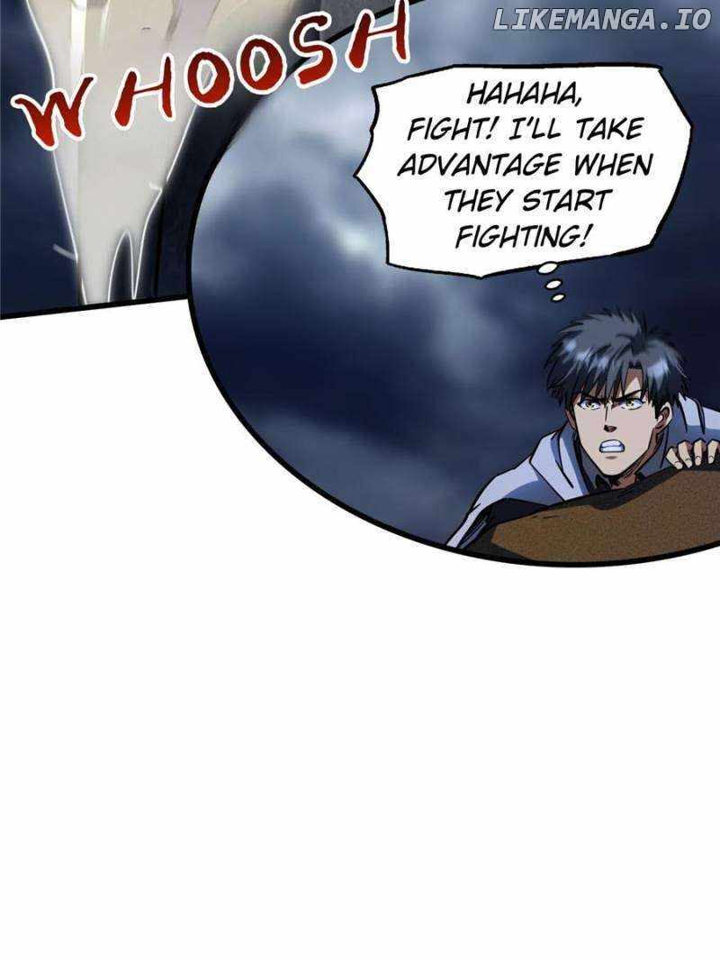 Super Gene Chapter 288 page 31