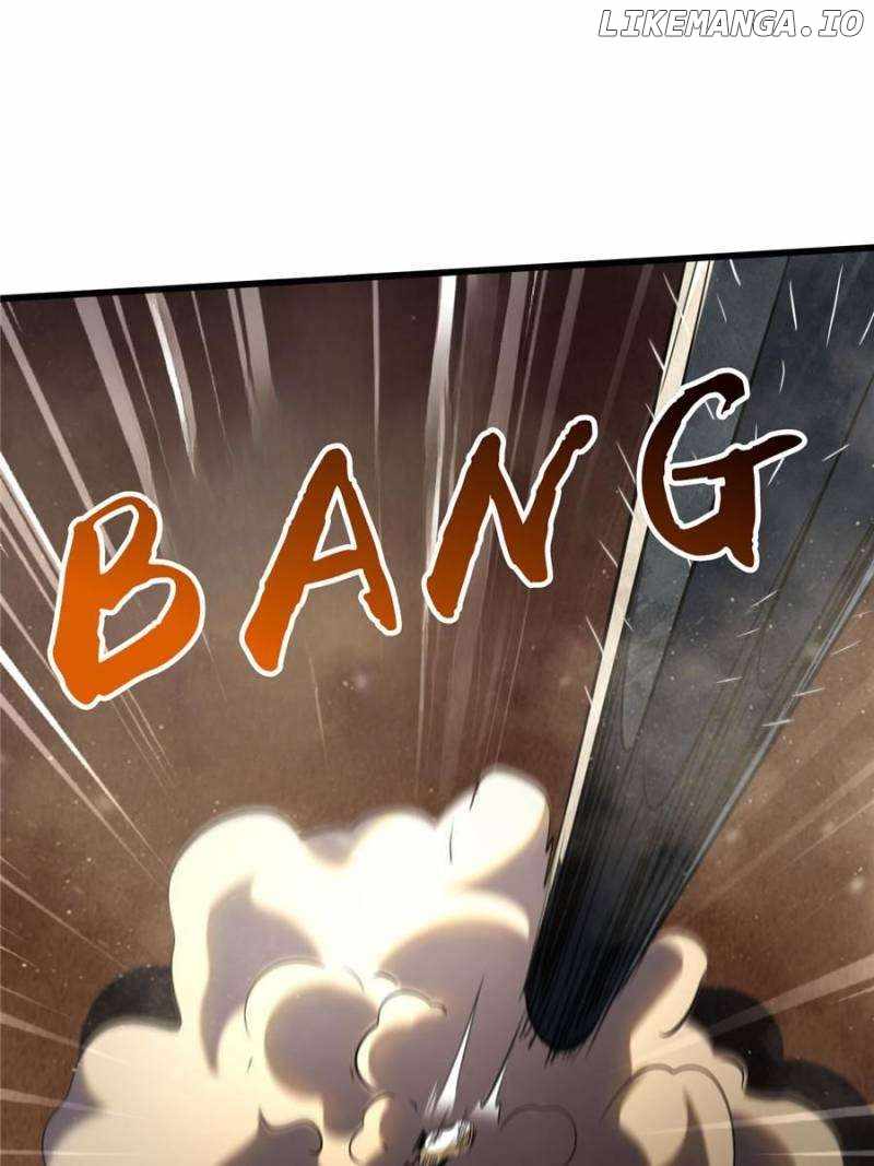 Super Gene Chapter 288 page 37