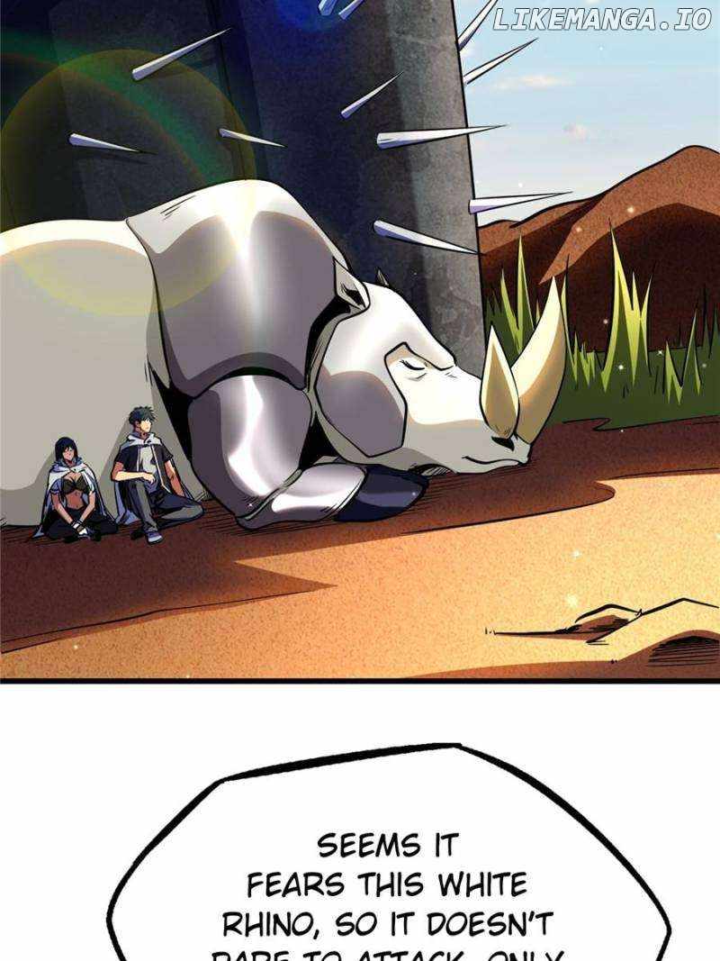 Super Gene Chapter 288 page 1