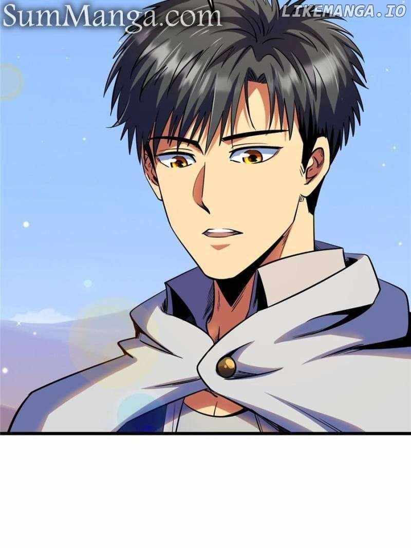 Super Gene Chapter 288 page 15