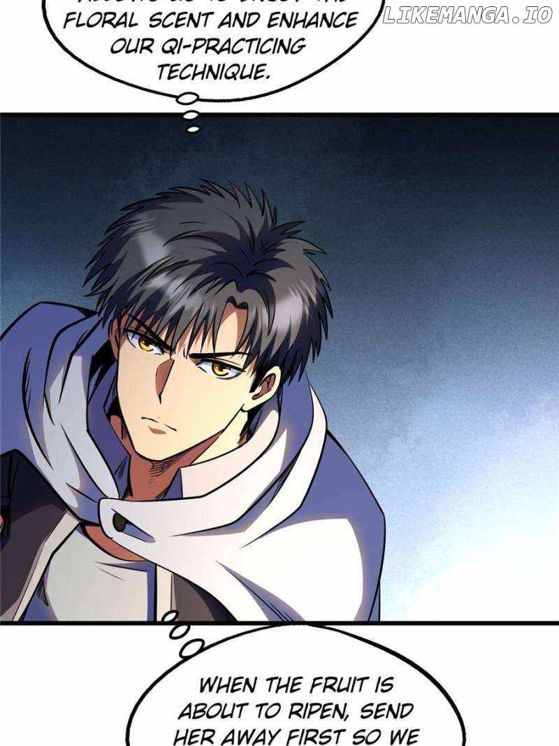 Super Gene Chapter 288 page 11