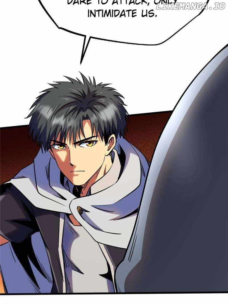 Super Gene Chapter 288 page 2