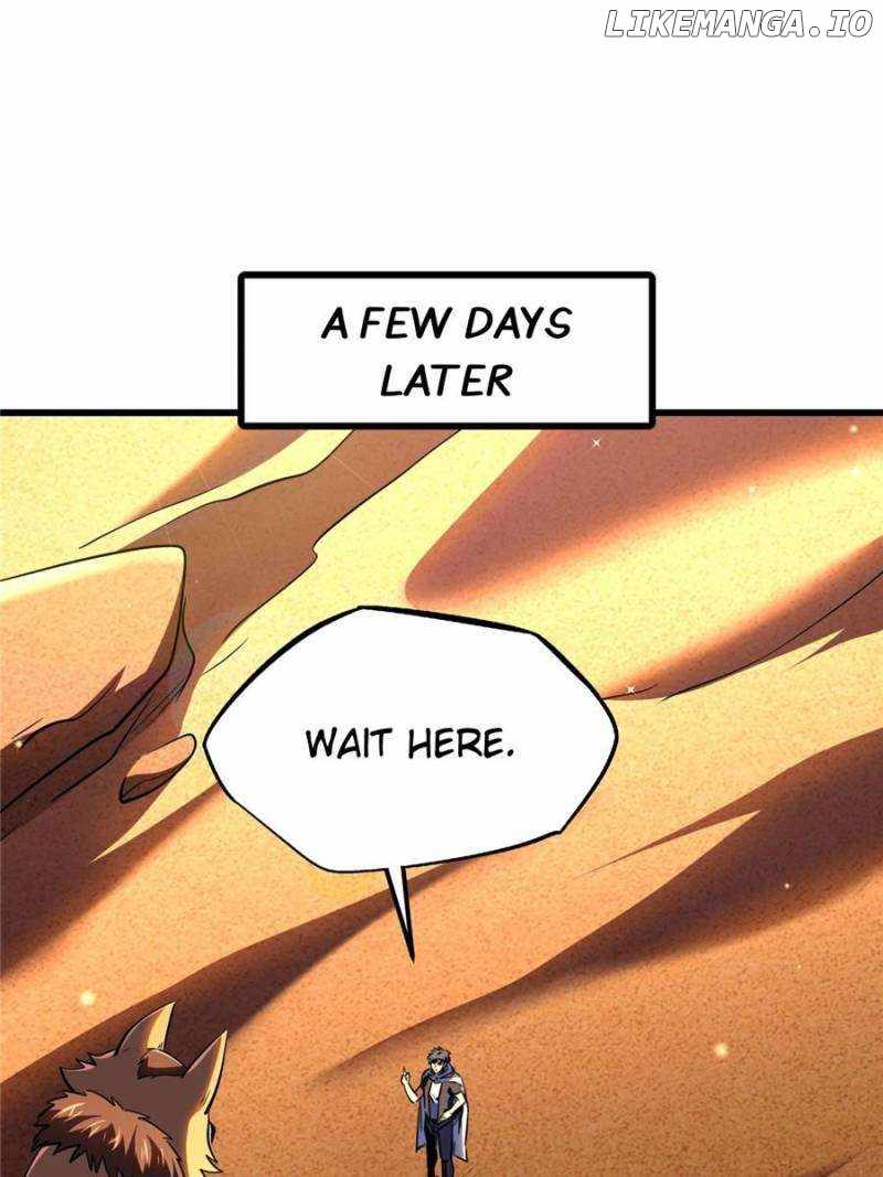 Super Gene Chapter 288 page 13