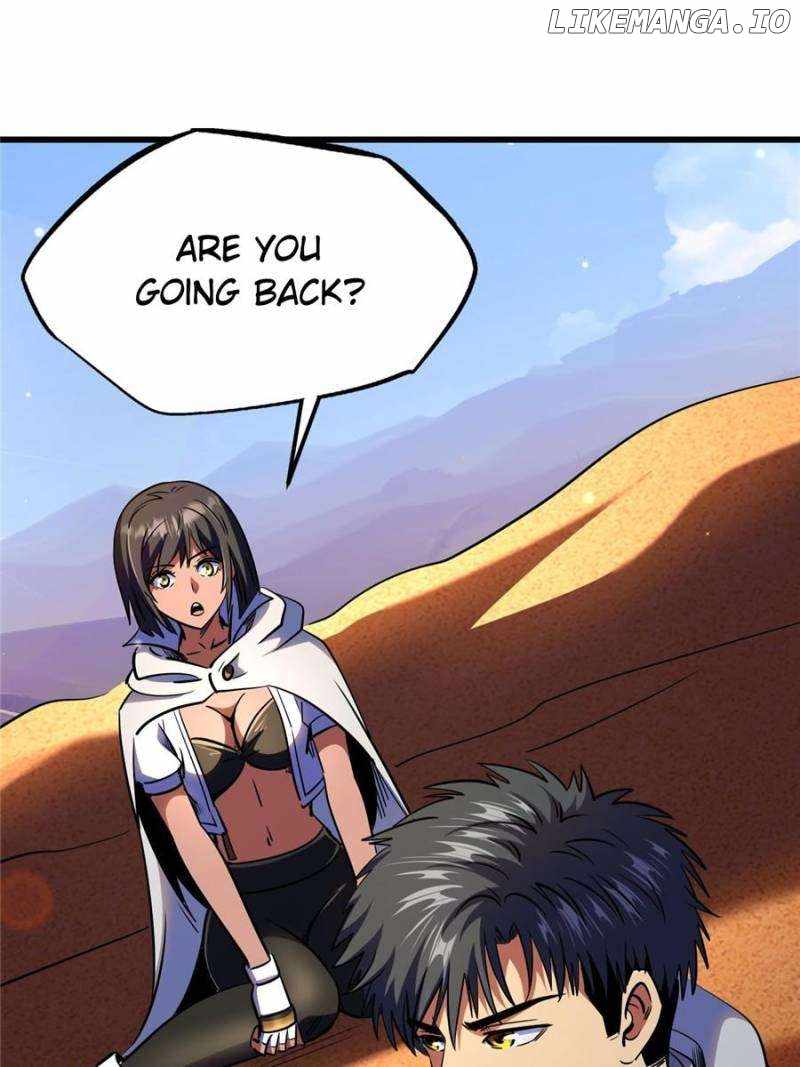 Super Gene Chapter 288 page 16
