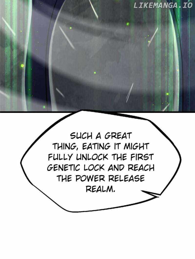 Super Gene Chapter 288 page 23