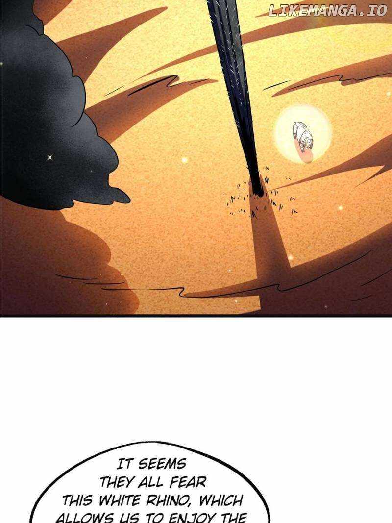 Super Gene Chapter 288 page 10