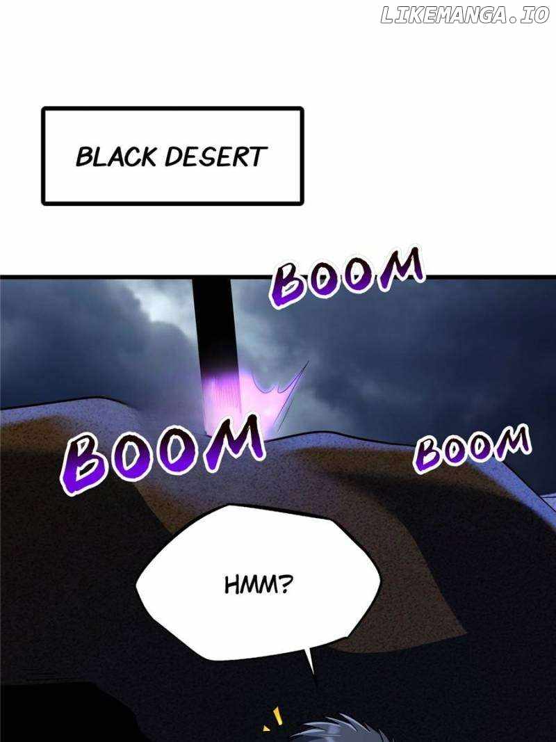 Super Gene Chapter 288 page 26