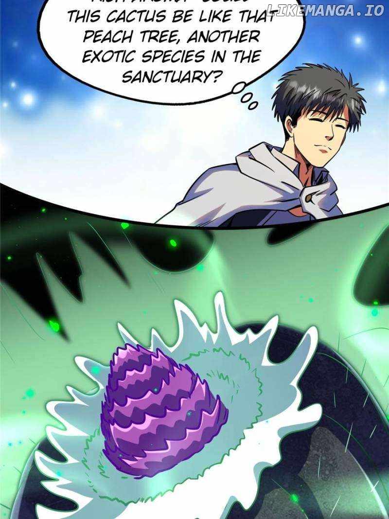 Super Gene Chapter 288 page 5