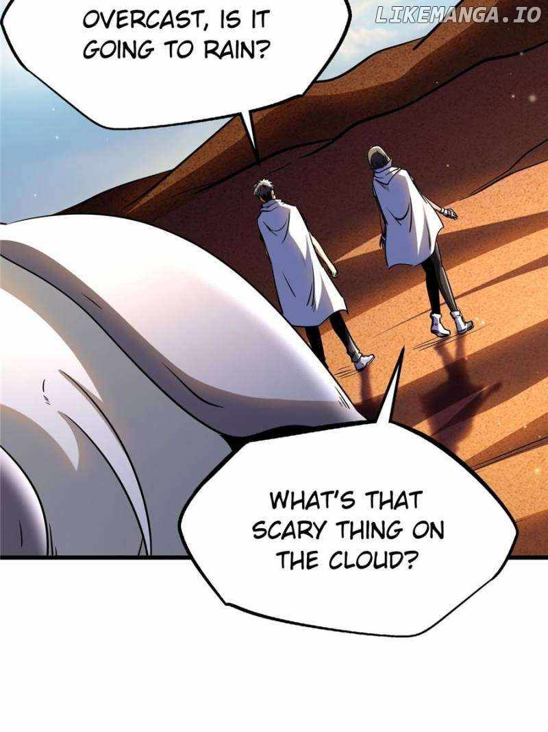 Super Gene Chapter 288 page 8