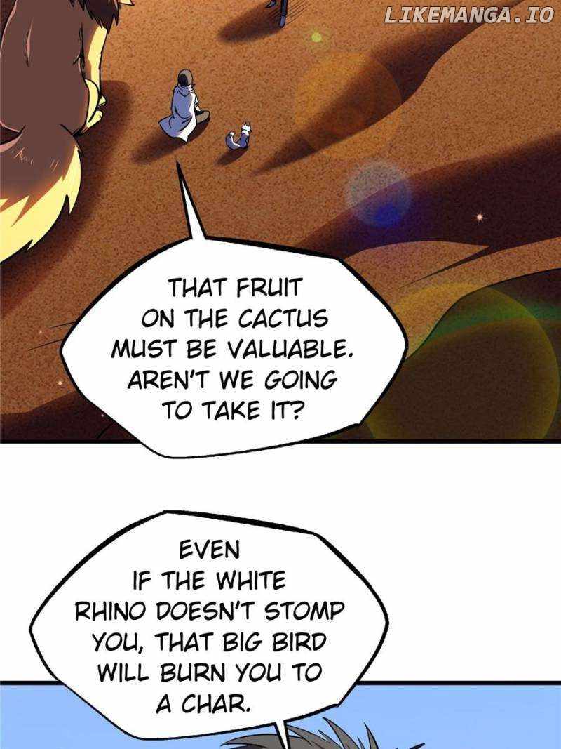 Super Gene Chapter 288 page 14