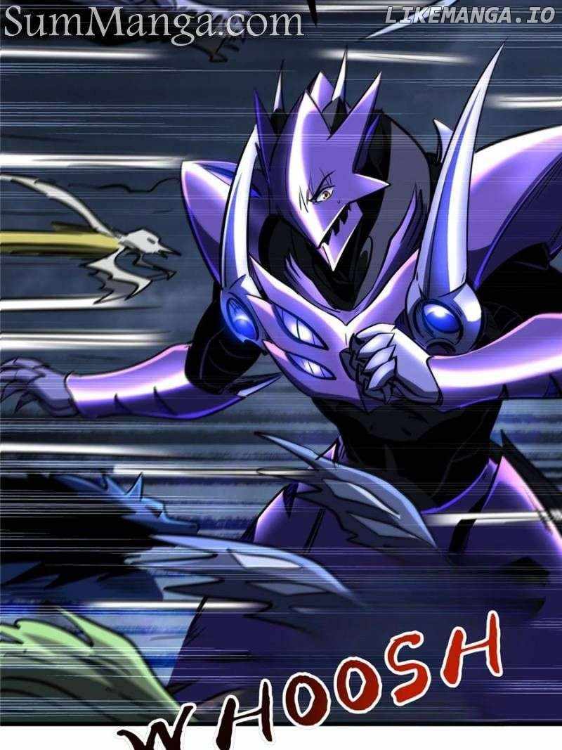 Super Gene Chapter 288 page 57