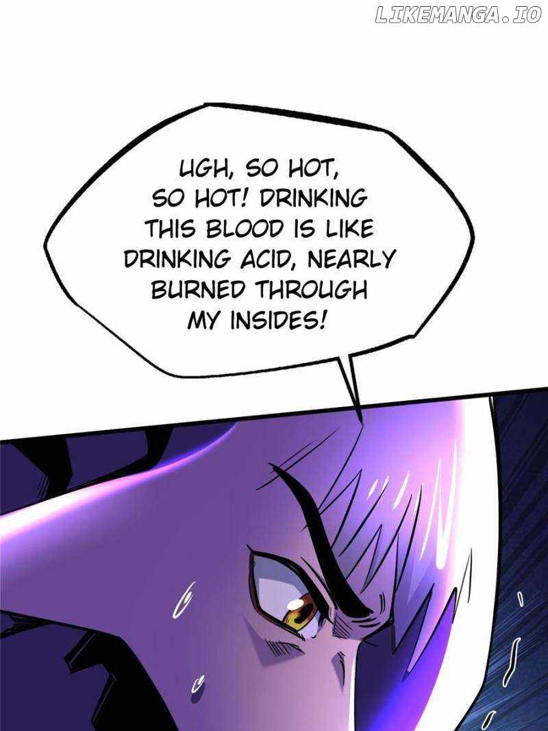 Super Gene Chapter 289 page 32