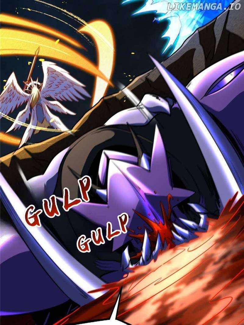 Super Gene Chapter 289 page 30