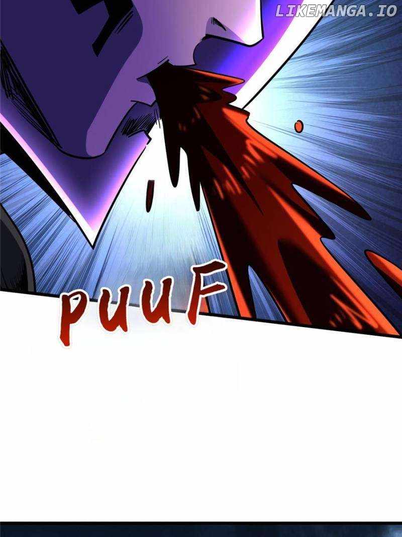 Super Gene Chapter 289 page 33