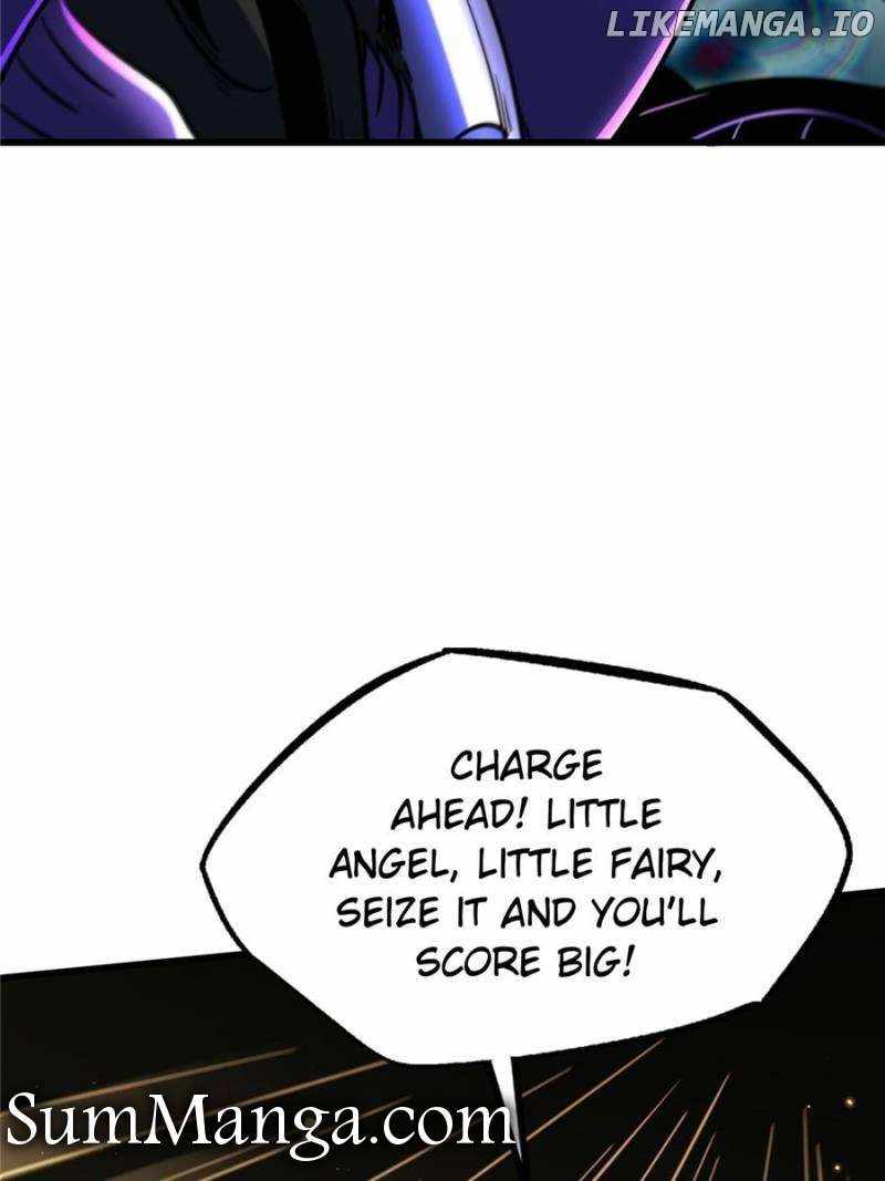 Super Gene Chapter 289 page 25