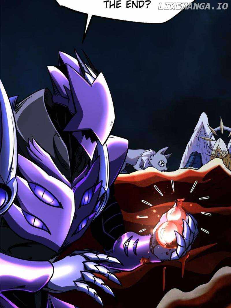 Super Gene Chapter 289 page 45